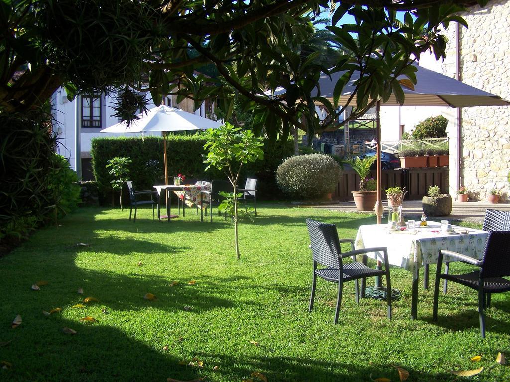 Posada de Muño Muñorrodero Exterior foto