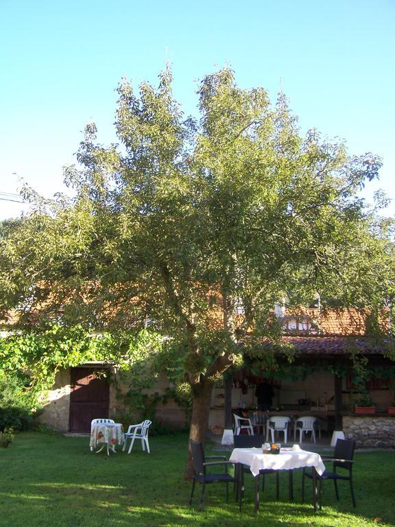 Posada de Muño Muñorrodero Exterior foto