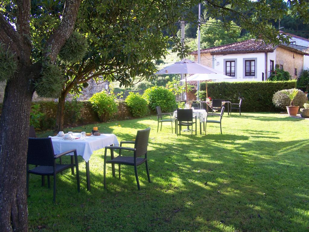 Posada de Muño Muñorrodero Exterior foto