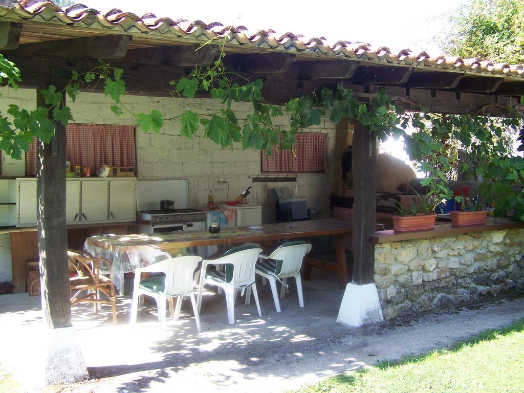 Posada de Muño Muñorrodero Exterior foto