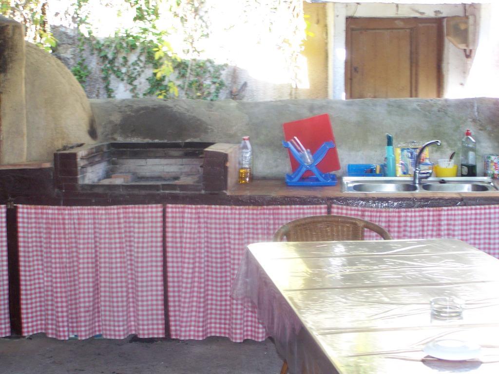 Posada de Muño Muñorrodero Exterior foto