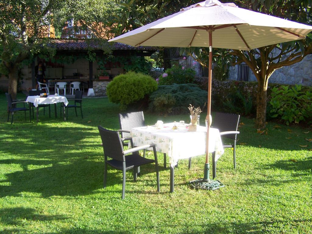Posada de Muño Muñorrodero Exterior foto