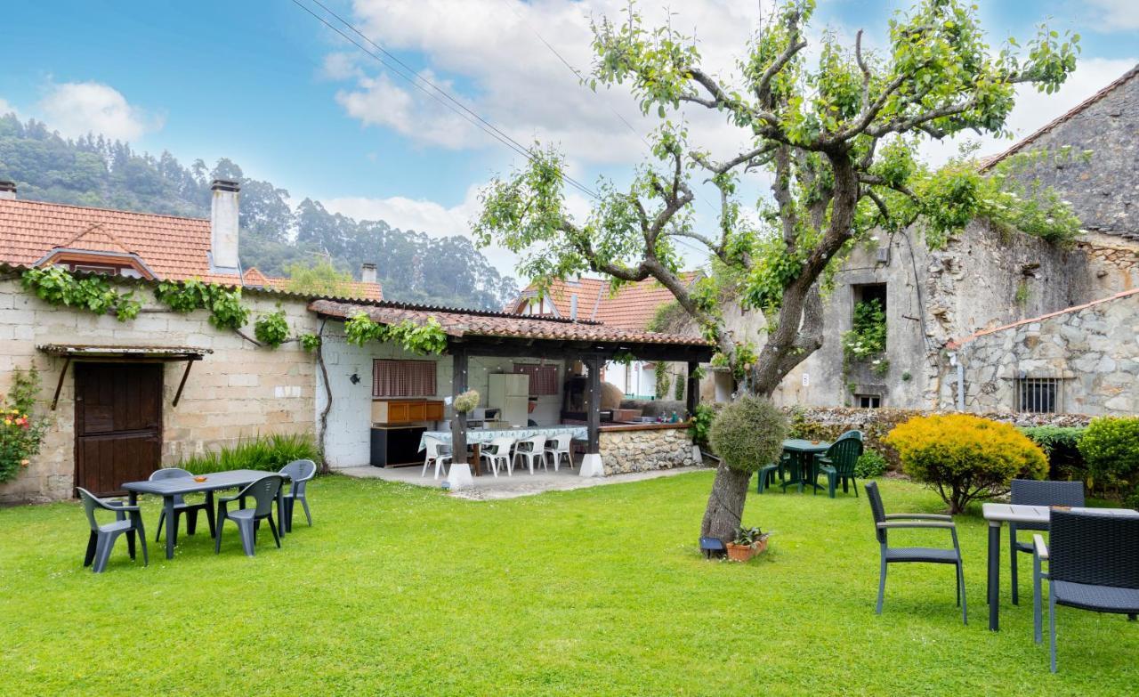 Posada de Muño Muñorrodero Exterior foto
