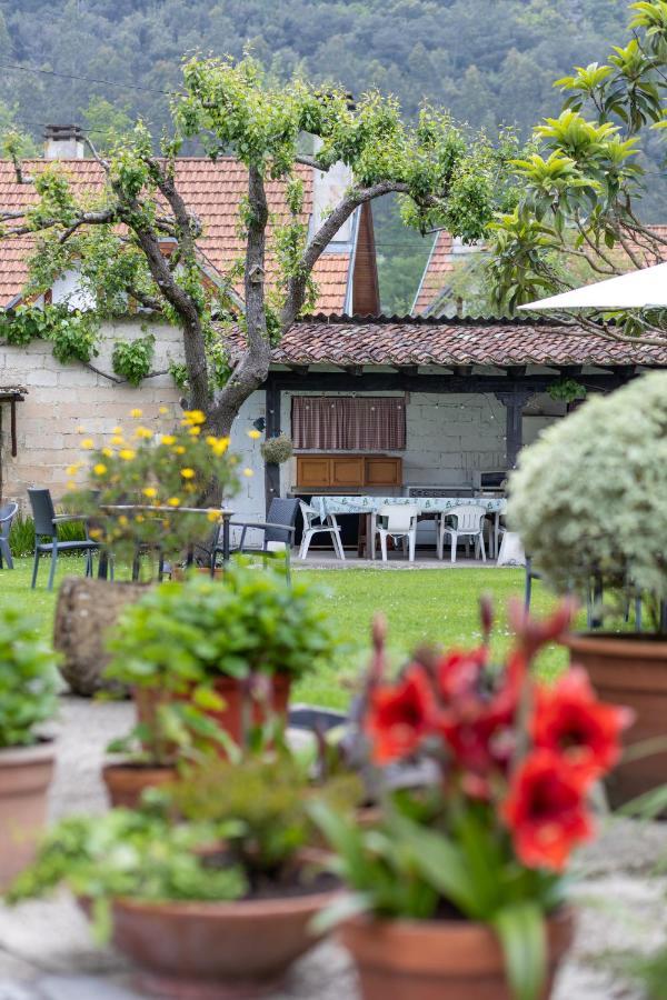 Posada de Muño Muñorrodero Exterior foto