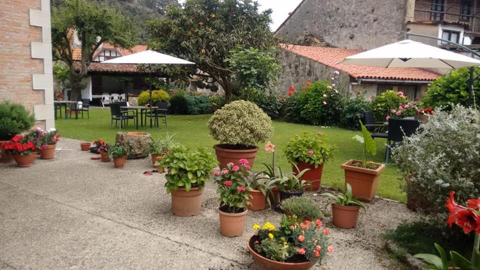 Posada de Muño Muñorrodero Exterior foto